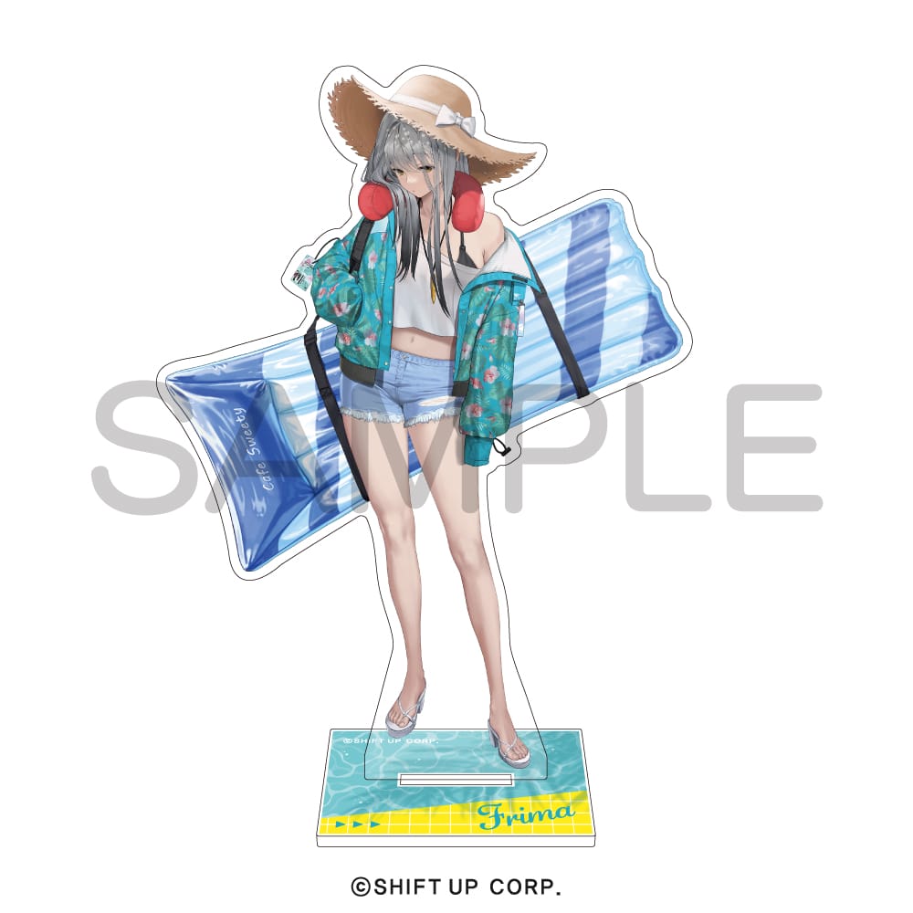 NIKKE: Goddess of Victory Acrylic Stands -Summer-