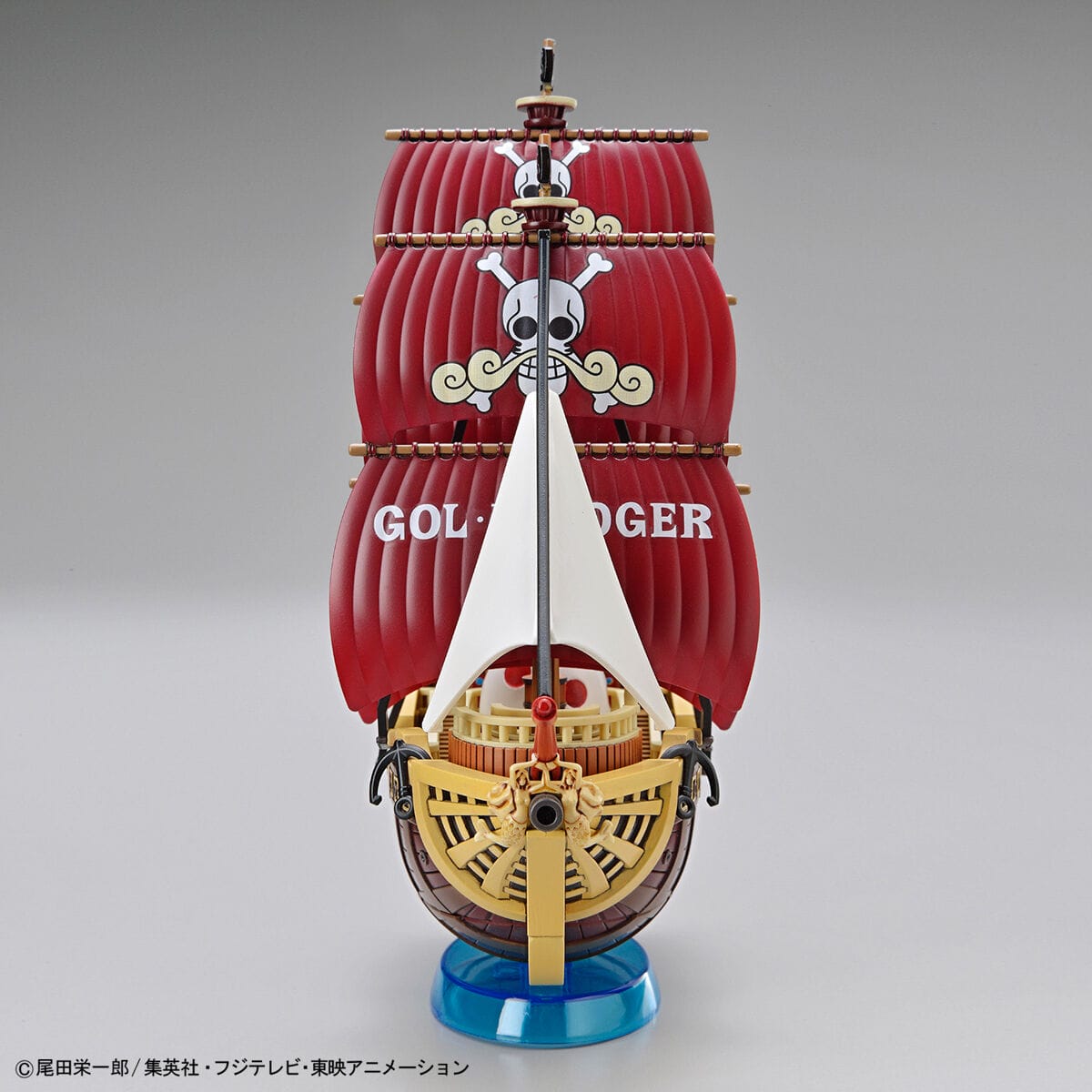 One Piece Grand Ship Collection Oro Jackson