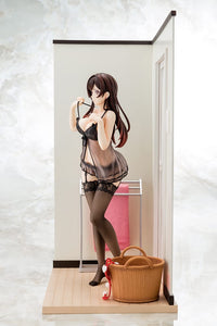 Rent-A-Girlfriend Chizuru Mizuhara See-through Lingerie 1/6 Scale Figure