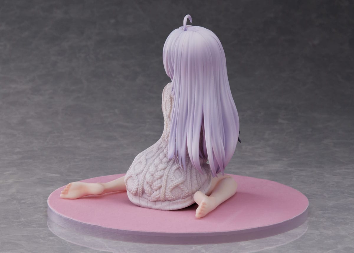 The Journey of Elaina Elaina Knit One-piece Dress Ver. 1/7 Scale Figure