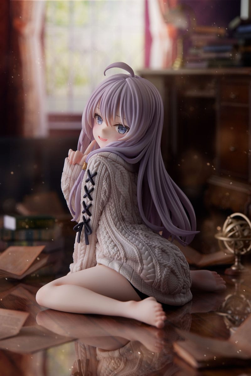 The Journey of Elaina Elaina Knit One-piece Dress Ver. 1/7 Scale Figure