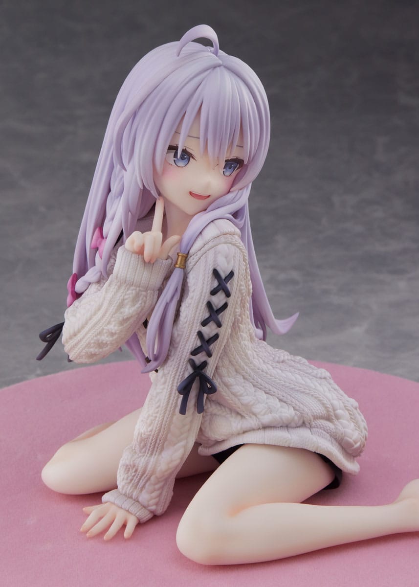 The Journey of Elaina Elaina Knit One-piece Dress Ver. 1/7 Scale Figure