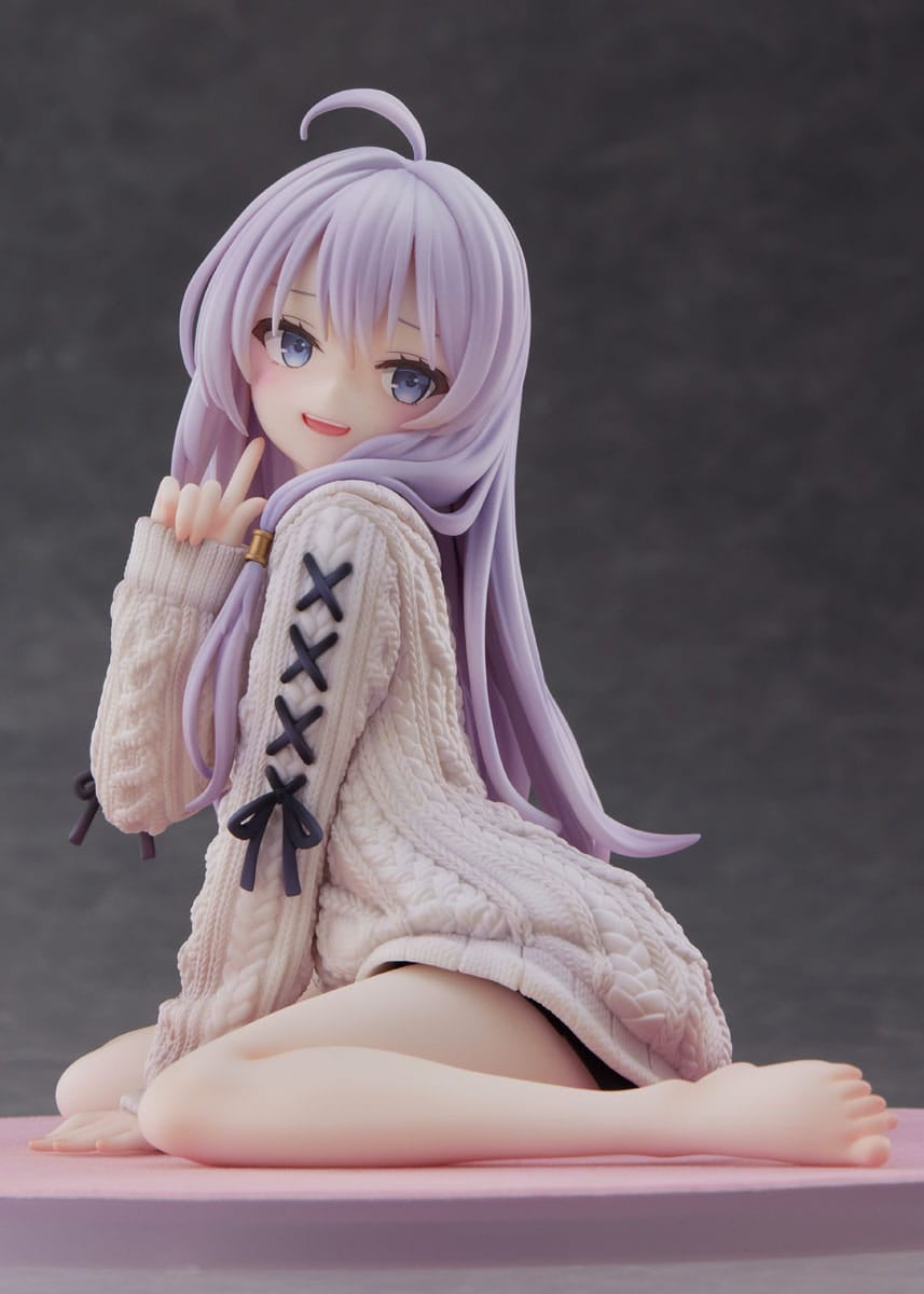 The Journey of Elaina Elaina Knit One-piece Dress Ver. 1/7 Scale Figure