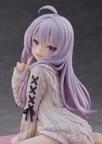 The Journey of Elaina Elaina Knit One-piece Dress Ver. 1/7 Scale Figure