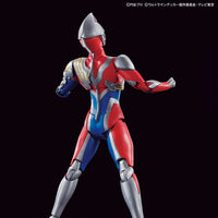 Ultraman Decker Flash Type Figure-rise Standard