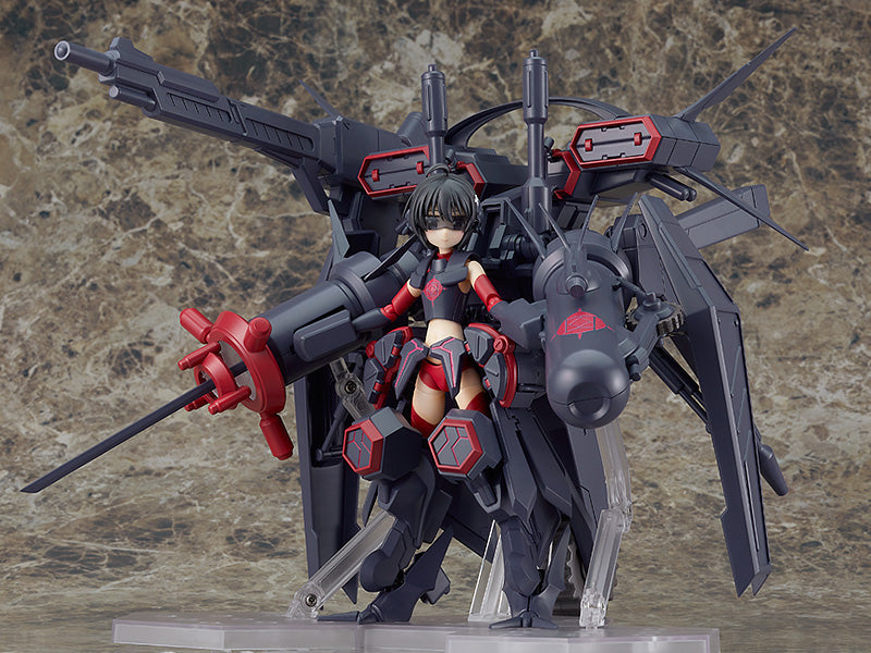 ACT MODE Maple Machine God Ver. - Glacier Hobbies - Good Smile Company