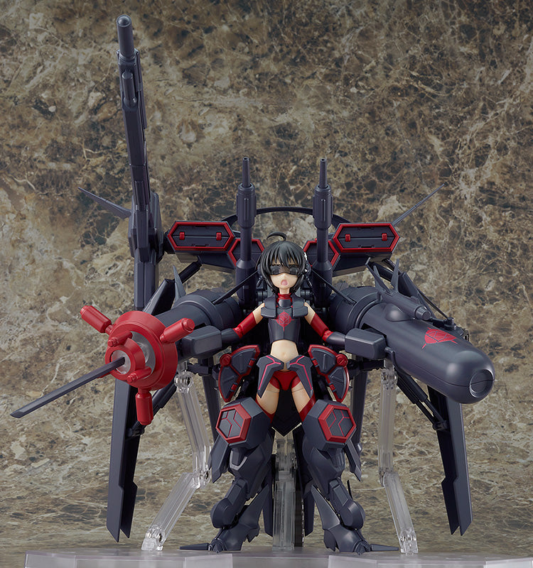 ACT MODE Maple Machine God Ver. - Glacier Hobbies - Good Smile Company