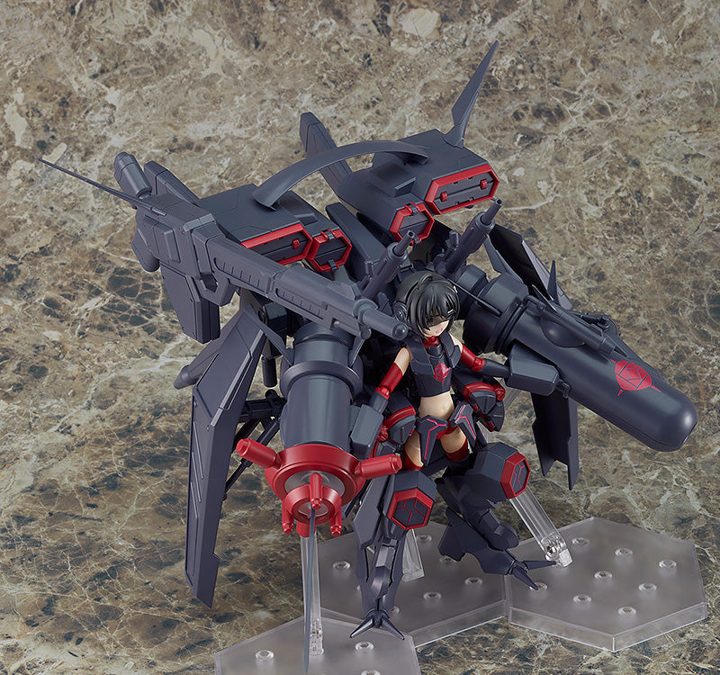 ACT MODE Maple Machine God Ver. - Glacier Hobbies - Good Smile Company