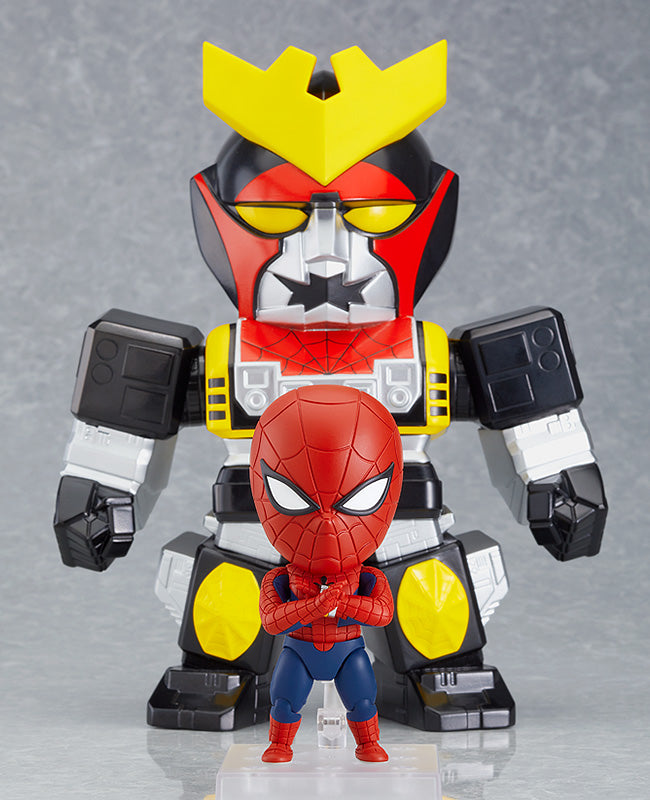 Nendoroid Spider-Man (Toei Version) - Glacier Hobbies - Good Smile Company