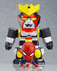 Nendoroid Spider-Man (Toei Version) - Glacier Hobbies - Good Smile Company