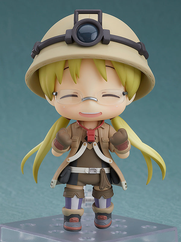 Nendoroid Riko - Glacier Hobbies - Good Smile Company