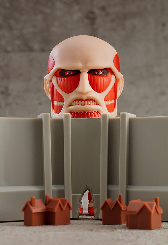 Nendoroid Colossal Titan Renewal Set - Glacier Hobbies - Good Smile Company