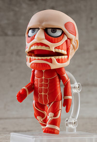 Nendoroid Colossal Titan Renewal Set - Glacier Hobbies - Good Smile Company