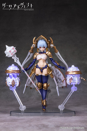 Krakendress Lania DX Ver. 1.2 Model Kit (R18+) - Glacier Hobbies - SkyTube