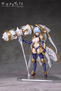 Krakendress Lania DX Ver. 1.2 Model Kit (R18+) - Glacier Hobbies - SkyTube