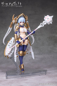 Krakendress Lania DX Ver. 1.2 Model Kit (R18+) - Glacier Hobbies - SkyTube