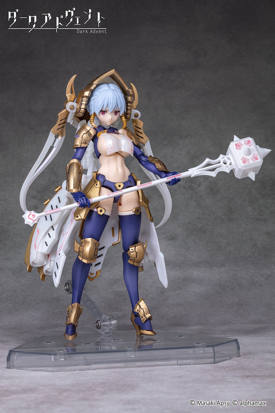 Krakendress Lania DX Ver. 1.2 Model Kit (R18+) - Glacier Hobbies - SkyTube