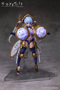 Krakendress Lania DX Ver. 1.2 Model Kit (R18+) - Glacier Hobbies - SkyTube