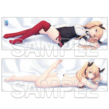 Sasha 2023 "The Misfit of Demon King Academy" Dakimakura Cover - Glacier Hobbies - KADOKAWA