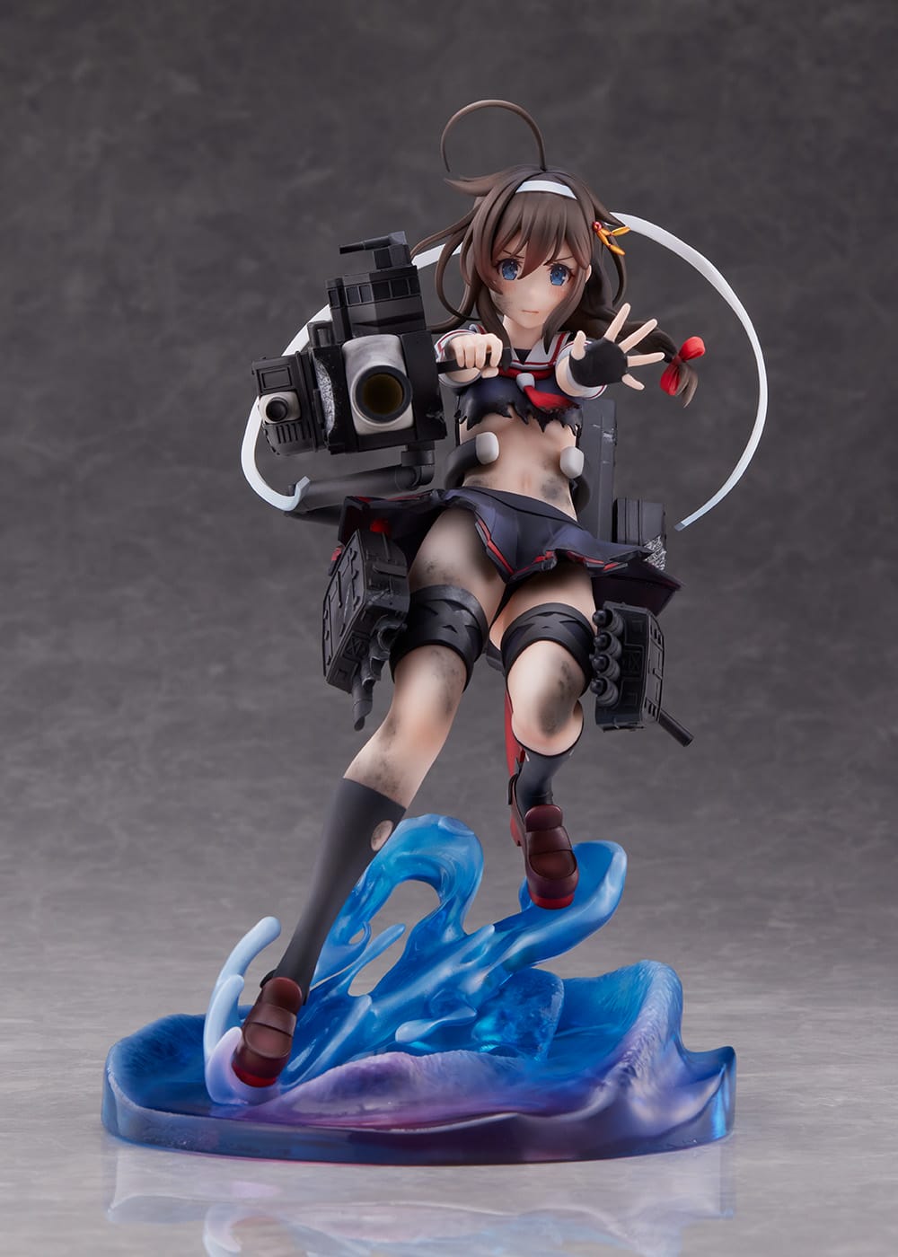 Shigure Kai Ni -Decisive Battle mode- 1/7 Scale Figure - BellFine - Glacier Hobbies