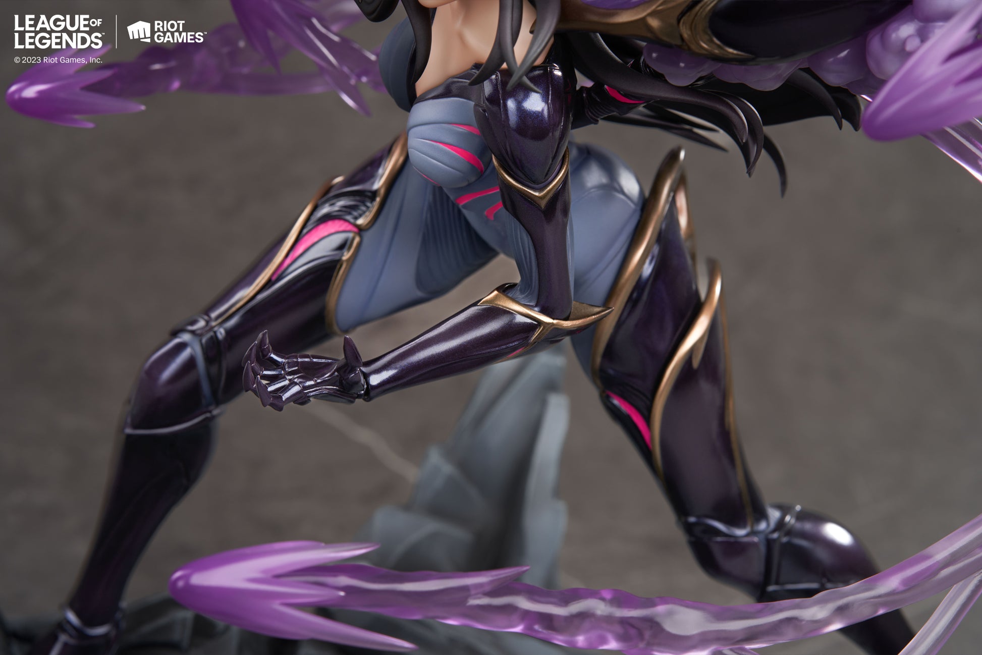 League of Legends" Kai'Sa Scale Figure - Glacier Hobbies - Apex Innovation