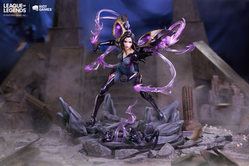 League of Legends" Kai'Sa Scale Figure - Glacier Hobbies - Apex Innovation