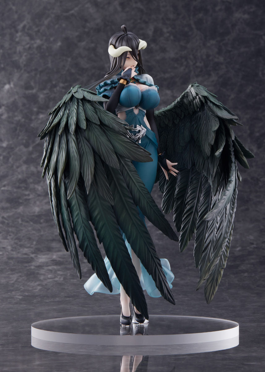 Overlord Albedo Season 4 so-bin Ver. 1/7 Scale Figure - Glacier Hobbies - FuRyu Corporation