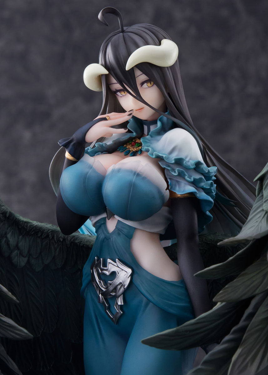 Overlord Albedo Season 4 so-bin Ver. 1/7 Scale Figure - Glacier Hobbies - FuRyu Corporation