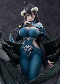 Overlord Albedo Season 4 so-bin Ver. 1/7 Scale Figure - Glacier Hobbies - FuRyu Corporation