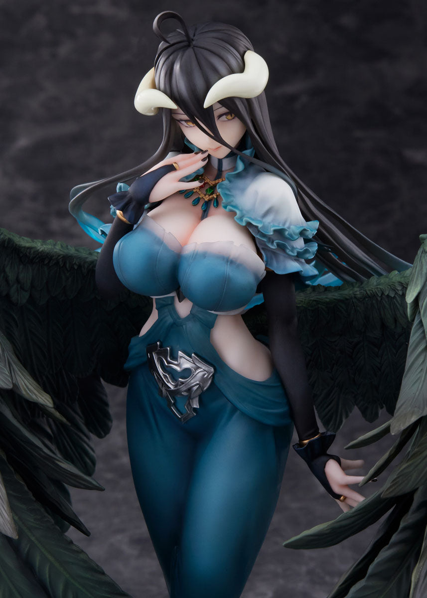 Overlord Albedo Season 4 so-bin Ver. 1/7 Scale Figure - Glacier Hobbies - FuRyu Corporation