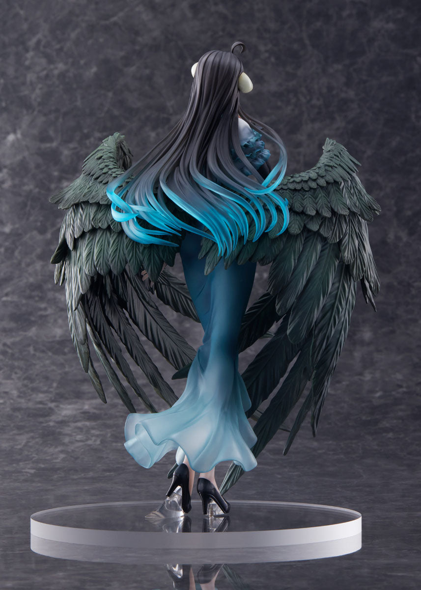 Overlord Albedo Season 4 so-bin Ver. 1/7 Scale Figure - Glacier Hobbies - FuRyu Corporation