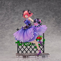 Nino Nakano -Floral Dress Ver.- 1/7 Scale Figure (SHIBUYA SCRAMBLE FIGURE) - Glacier Hobbies - Estream