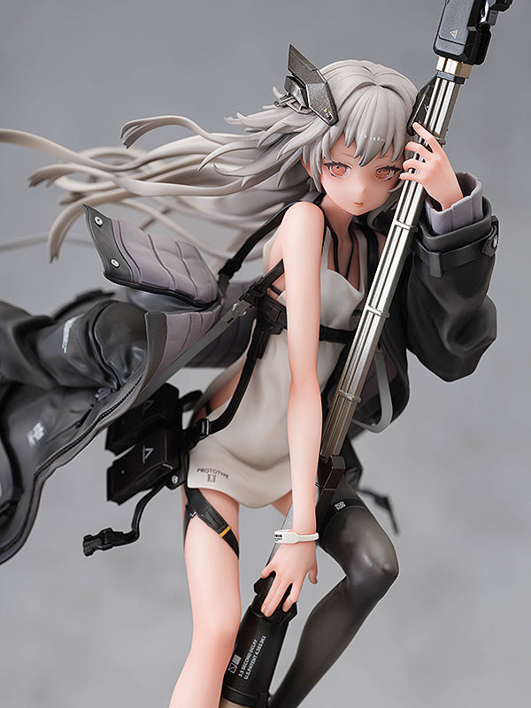 A-Z: [A] 1/7 Scale Figure - Glacier Hobbies - WING