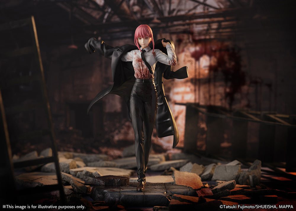 Chainsaw Man Makima 1/7 Scale Figure - Glacier Hobbies - Estream