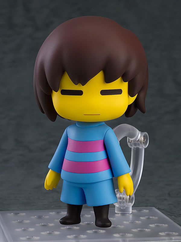 Nendoroid The Human - Glacier Hobbies - ORANGE ROUGE