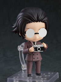 Nendoroid Ango Sakaguchi - Glacier Hobbies - ORANGE ROUGE