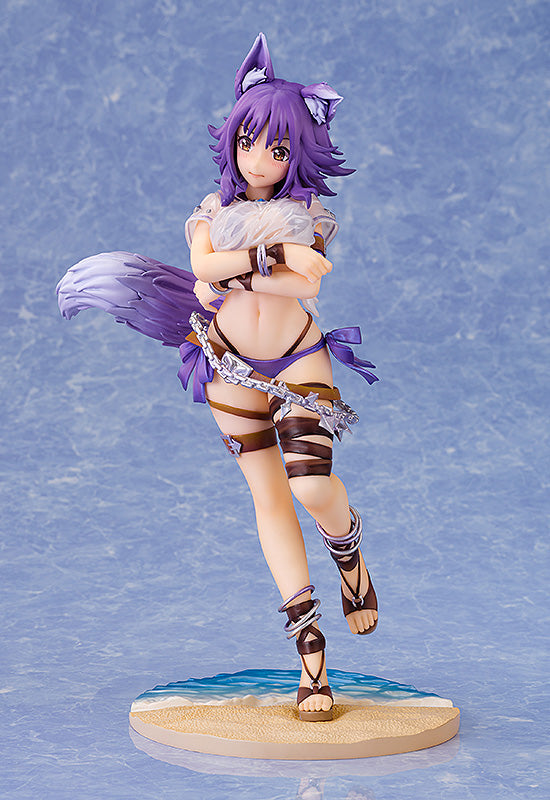 Makoto (Summer) 1/7 Scale Figure - Glacier Hobbies - WING