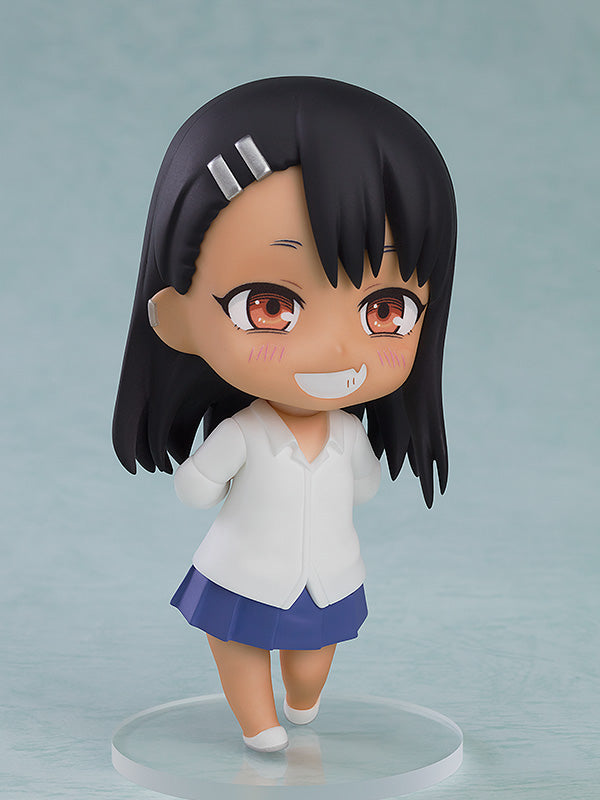 Nendoroid Nagatoro - Glacier Hobbies - ORANGE ROUGE