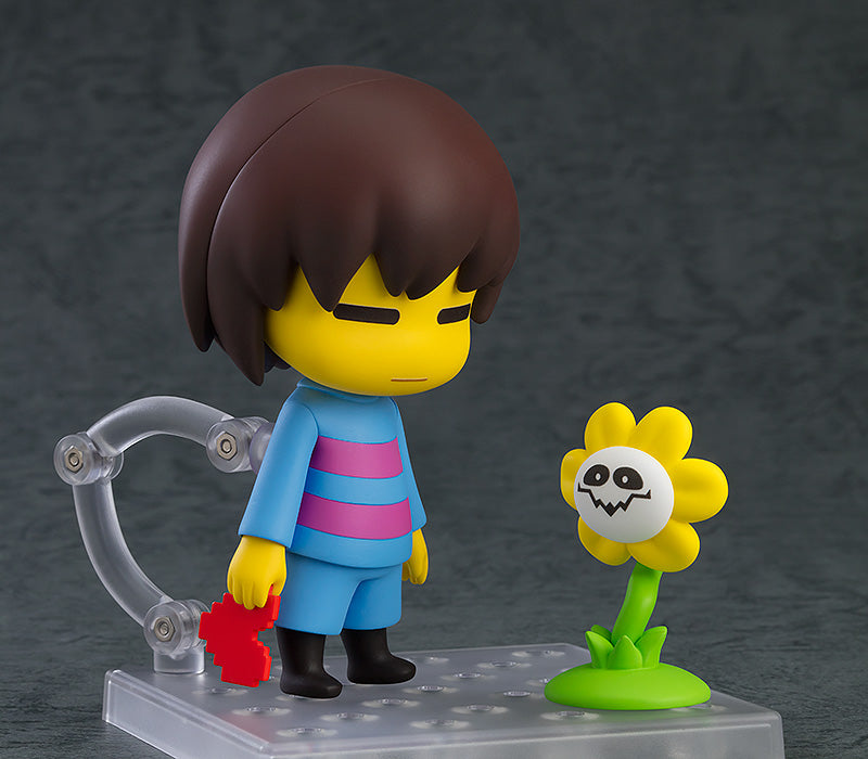 Nendoroid The Human - Glacier Hobbies - ORANGE ROUGE