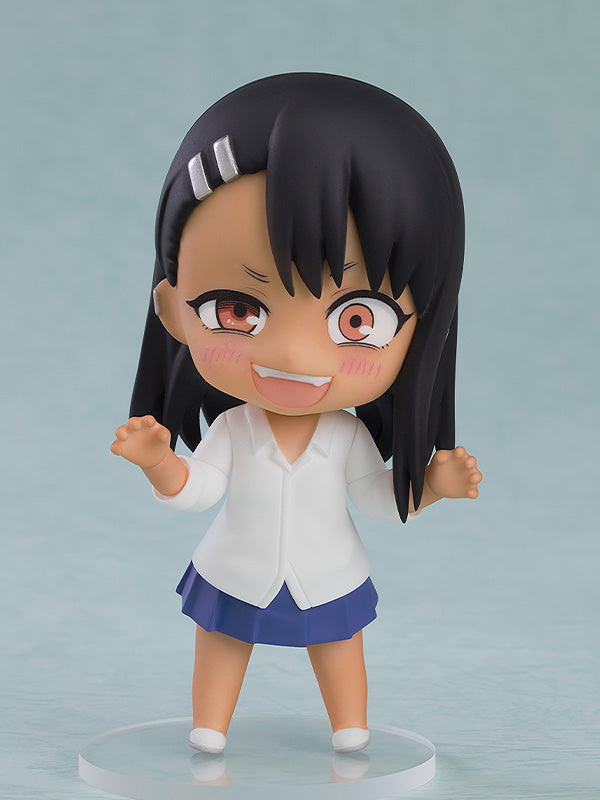 Nendoroid Nagatoro - Glacier Hobbies - ORANGE ROUGE