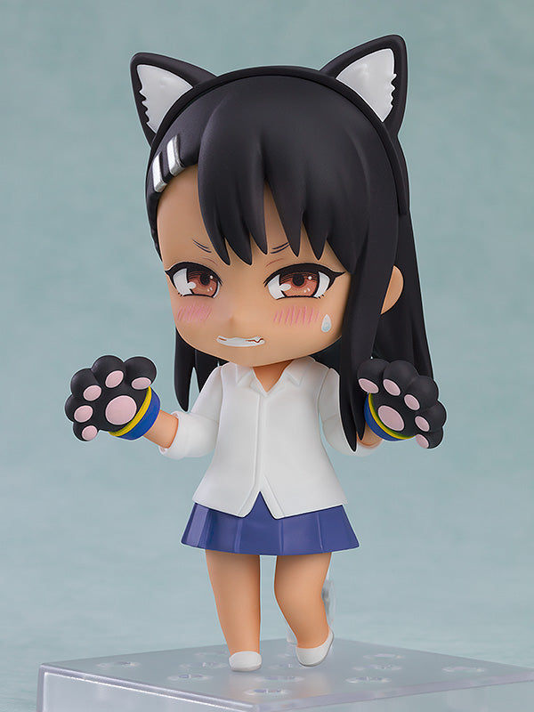 Nendoroid Nagatoro - Glacier Hobbies - ORANGE ROUGE