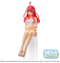 The Quintessential Quintuplets Movie PM Perching Figure "Itsuki Nakano" - Glacier Hobbies - SEGA