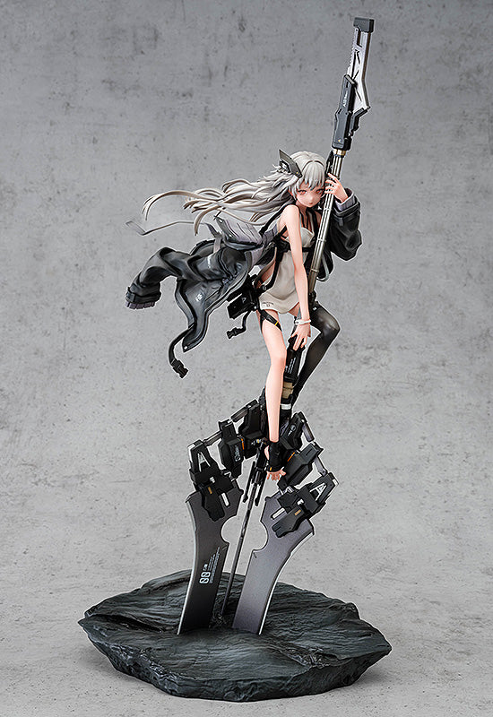 A-Z: [A] 1/7 Scale Figure - Glacier Hobbies - WING