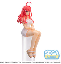 The Quintessential Quintuplets Movie PM Perching Figure "Itsuki Nakano" - Glacier Hobbies - SEGA