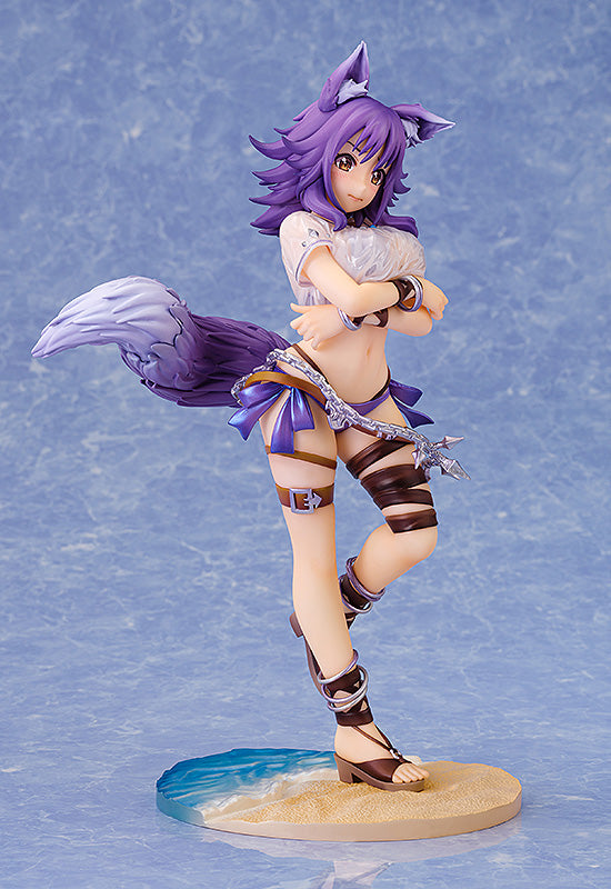 Makoto (Summer) 1/7 Scale Figure - Glacier Hobbies - WING