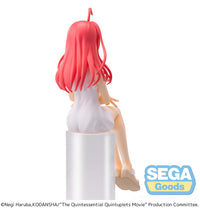 The Quintessential Quintuplets Movie PM Perching Figure "Itsuki Nakano" - Glacier Hobbies - SEGA