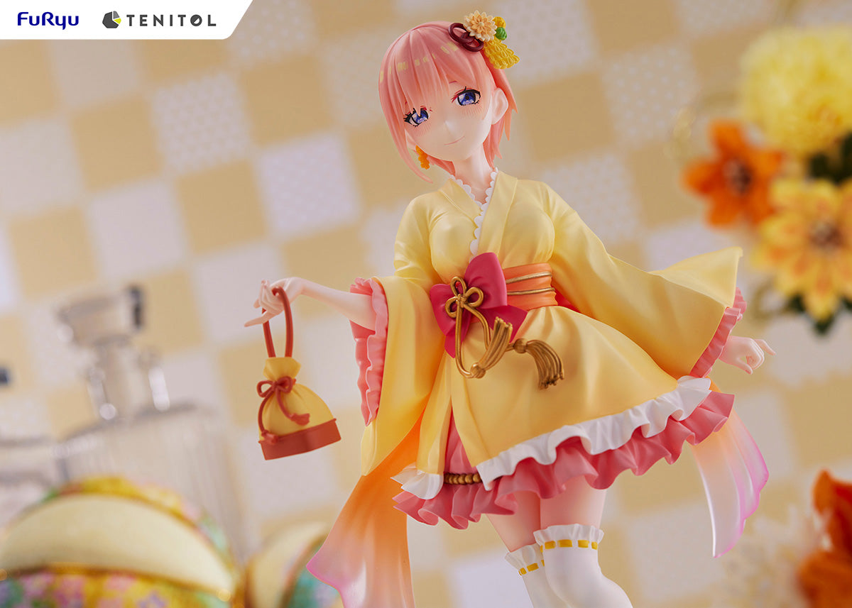 TENITOL Ichika - Glacier Hobbies - FuRyu Corporation