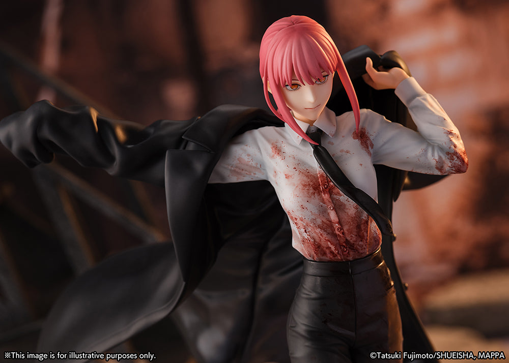 Chainsaw Man Makima 1/7 Scale Figure - Glacier Hobbies - Estream