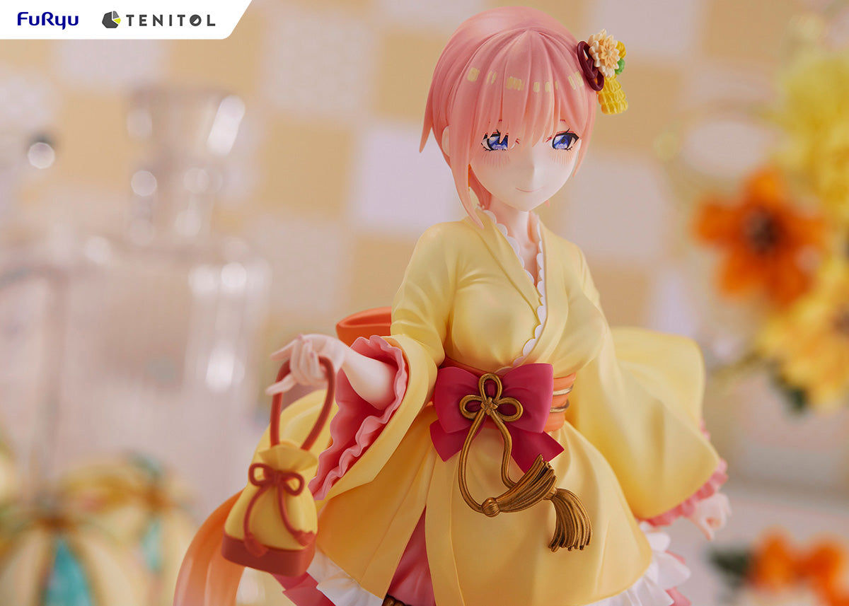 TENITOL Ichika - Glacier Hobbies - FuRyu Corporation