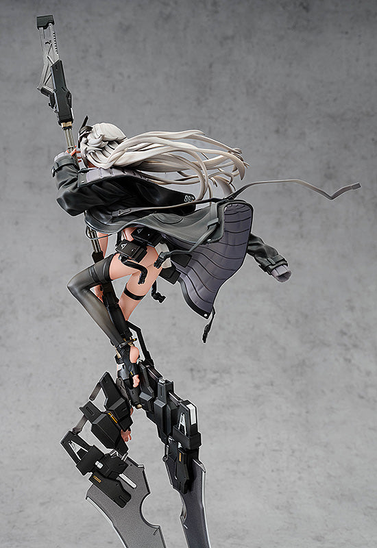 A-Z: [A] 1/7 Scale Figure - Glacier Hobbies - WING